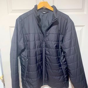 North Face large Thermoball Thin Jacket Black